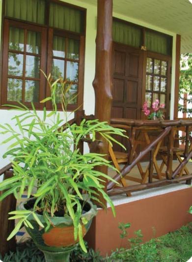 Krabi Discovery Resort Tha Lane Bay Buitenkant foto