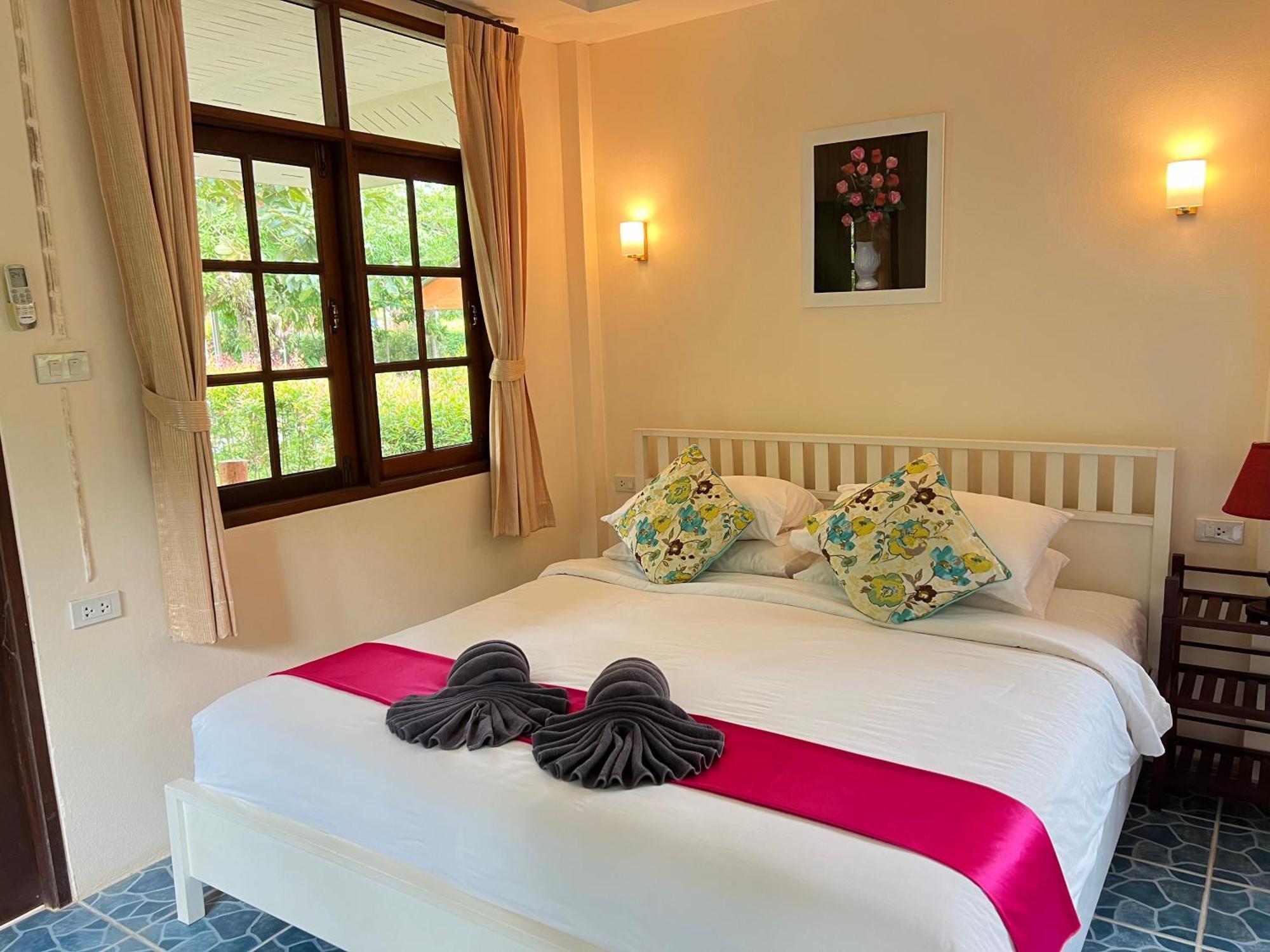 Krabi Discovery Resort Tha Lane Bay Buitenkant foto