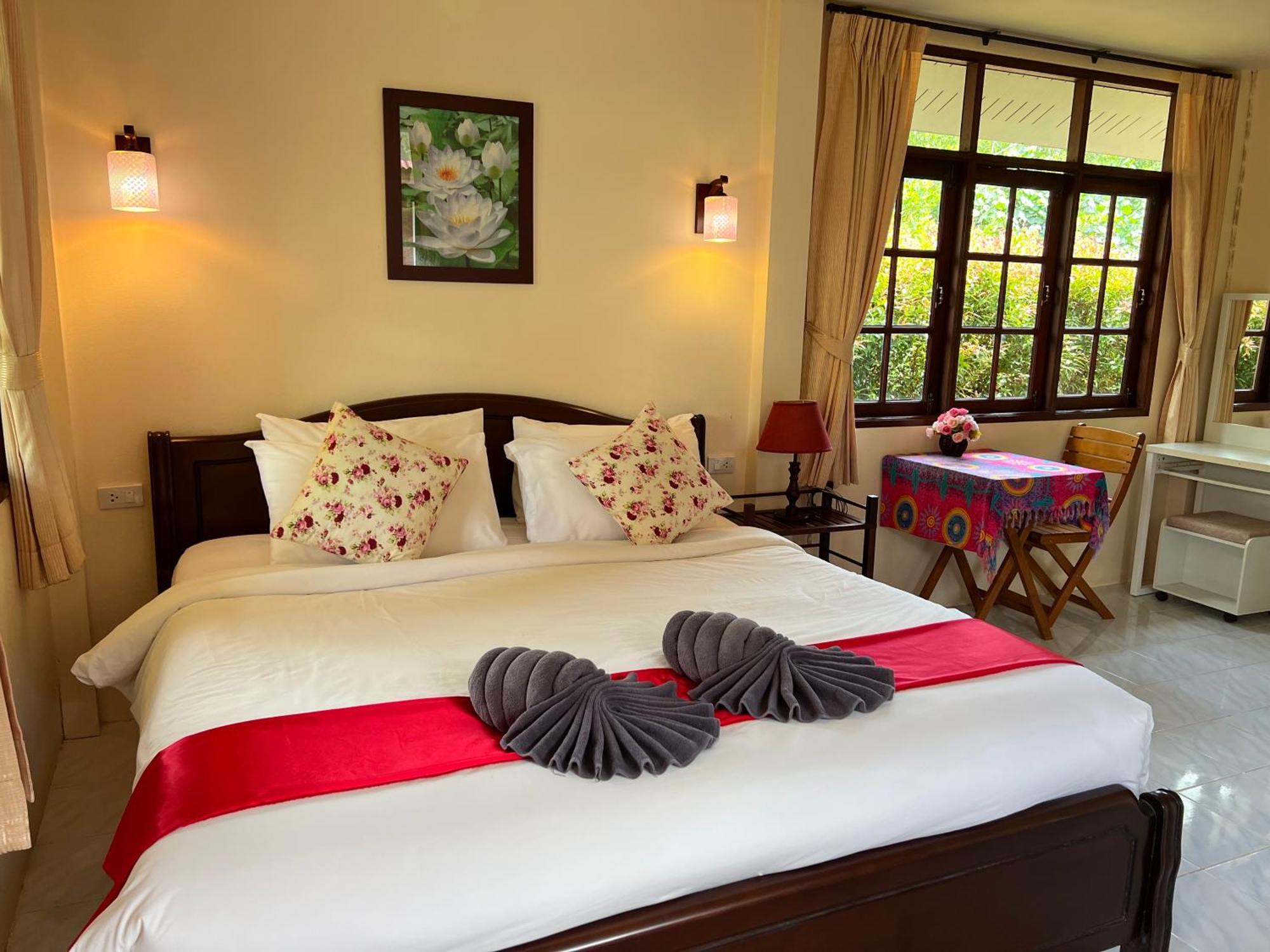Krabi Discovery Resort Tha Lane Bay Buitenkant foto