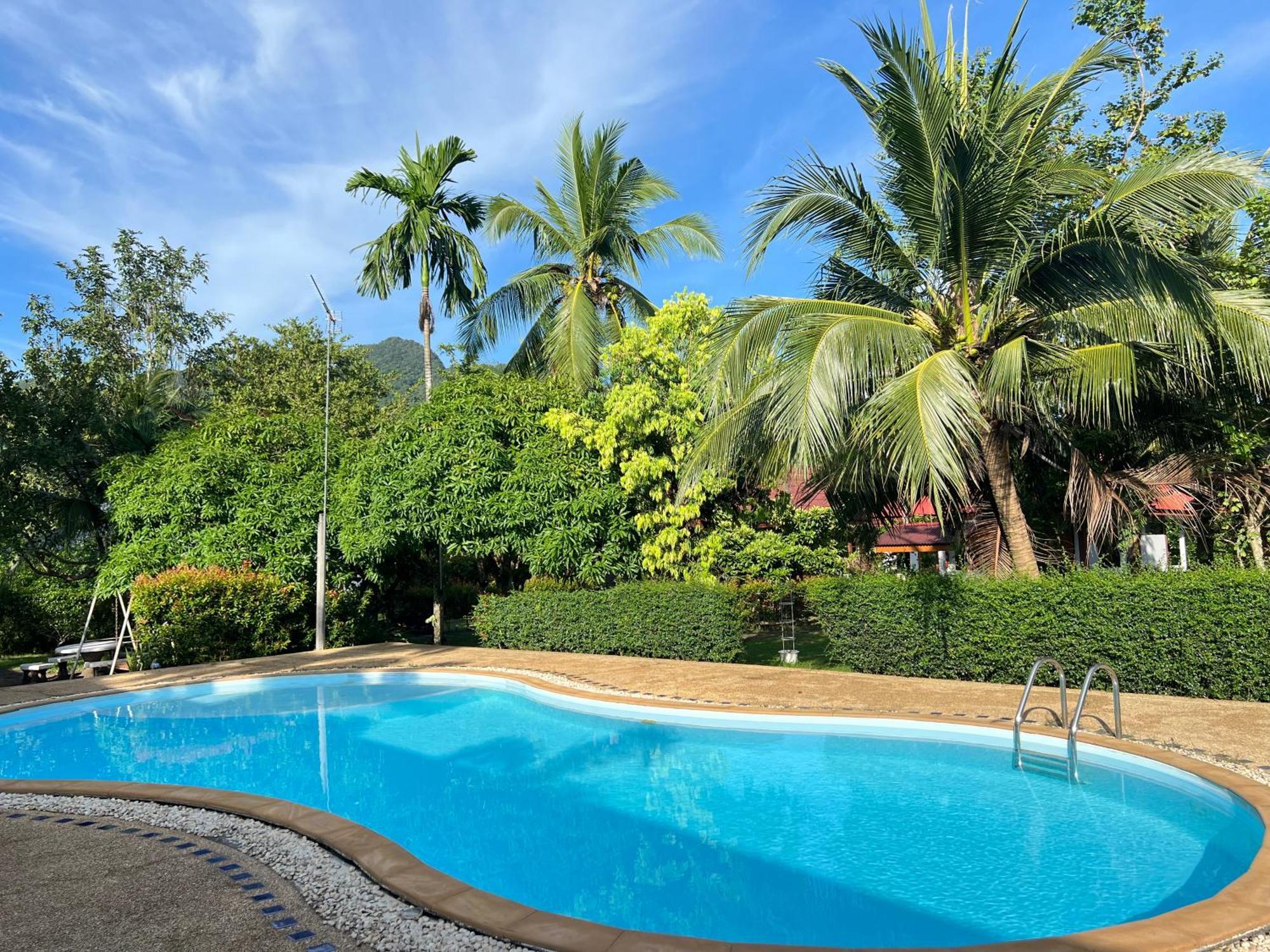 Krabi Discovery Resort Tha Lane Bay Buitenkant foto