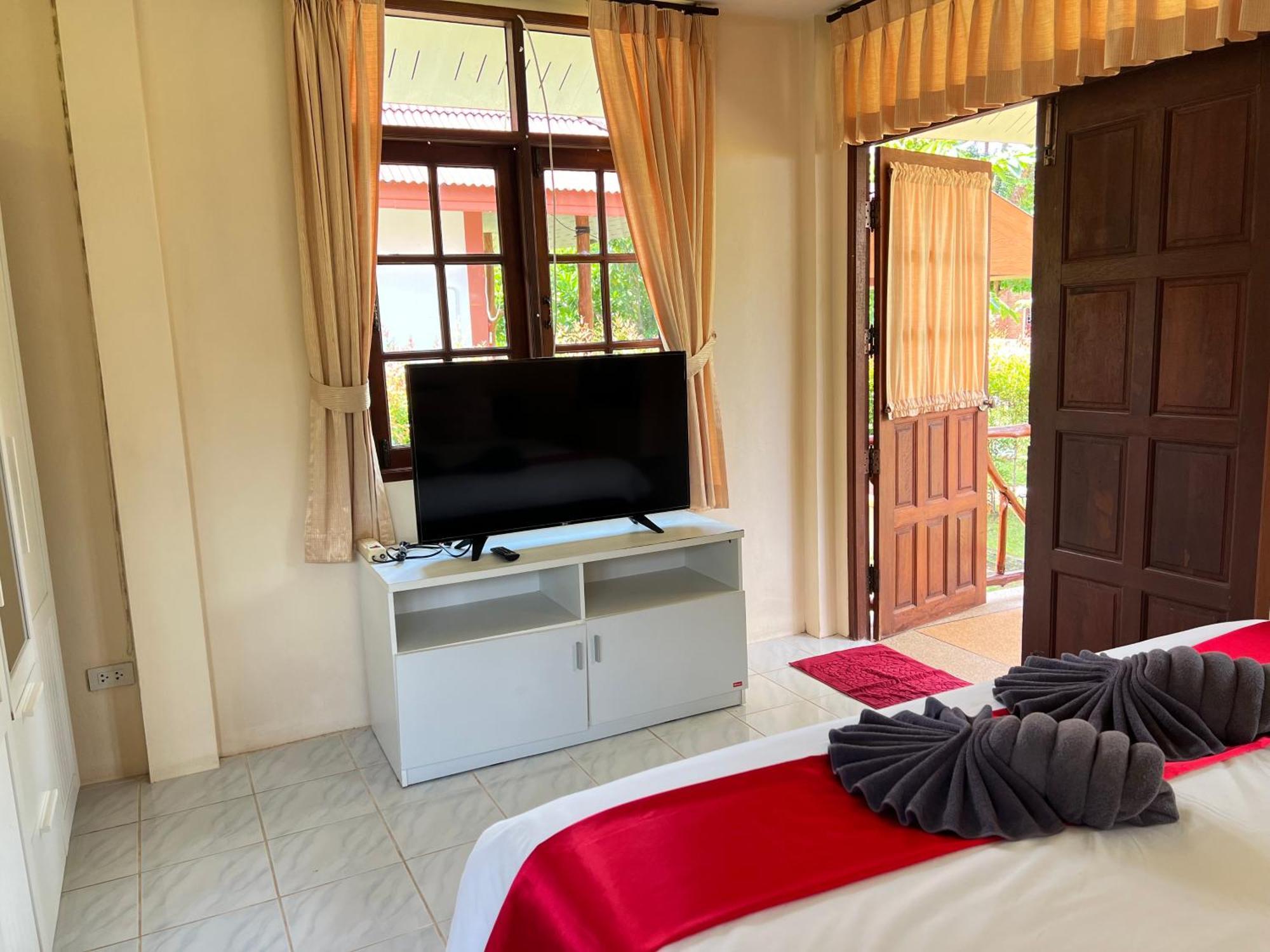 Krabi Discovery Resort Tha Lane Bay Buitenkant foto