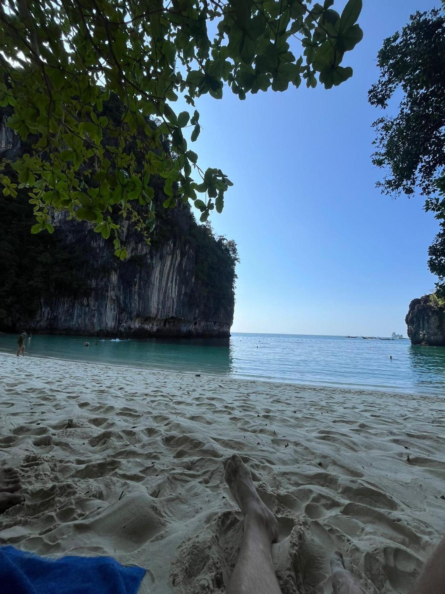 Krabi Discovery Resort Tha Lane Bay Buitenkant foto