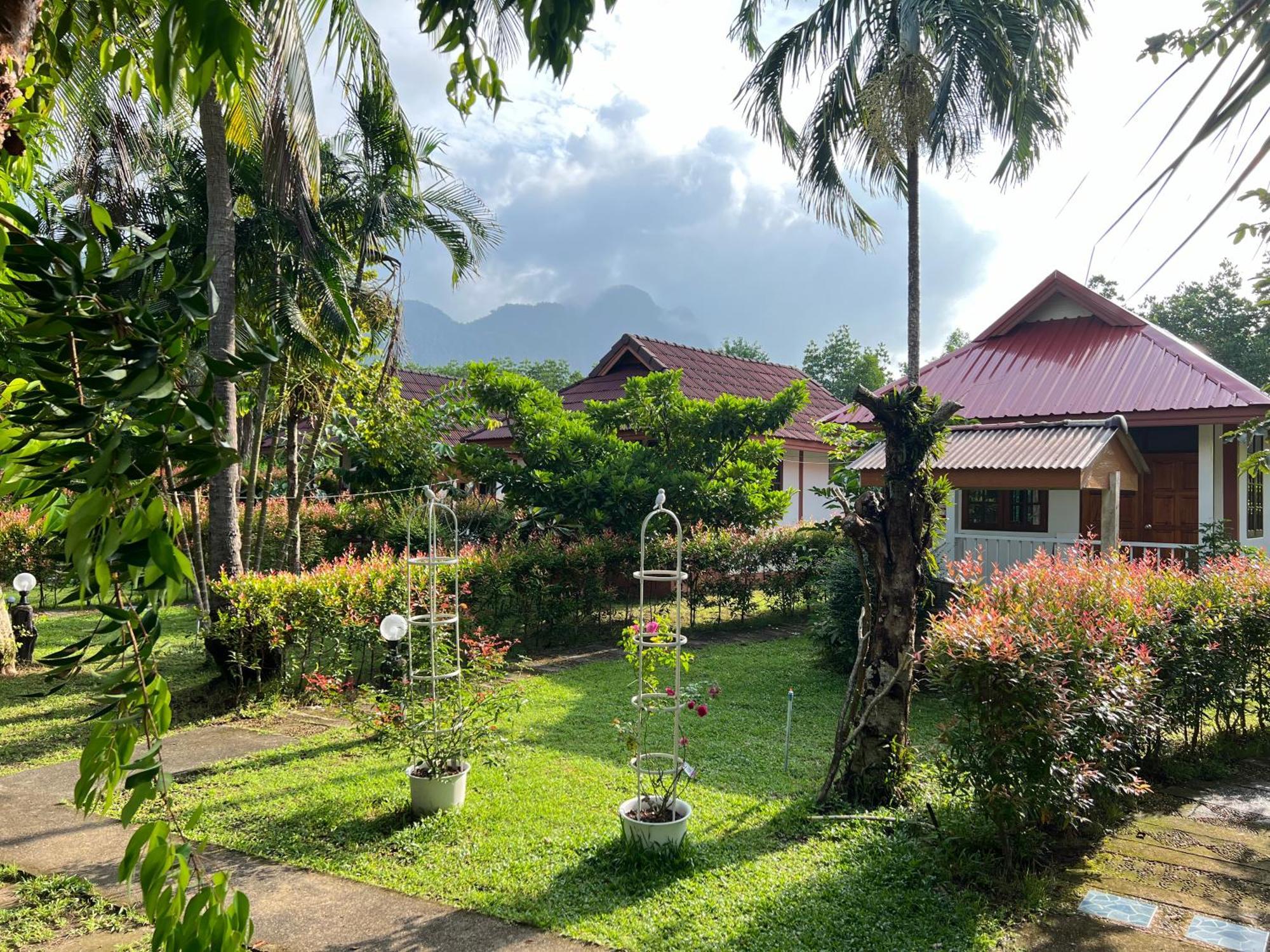 Krabi Discovery Resort Tha Lane Bay Buitenkant foto