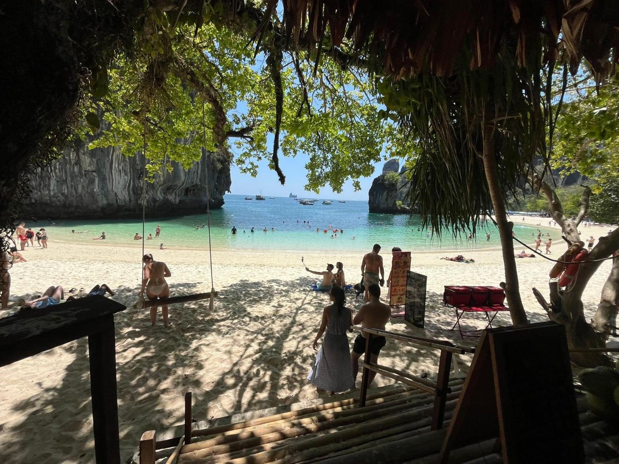 Krabi Discovery Resort Tha Lane Bay Buitenkant foto