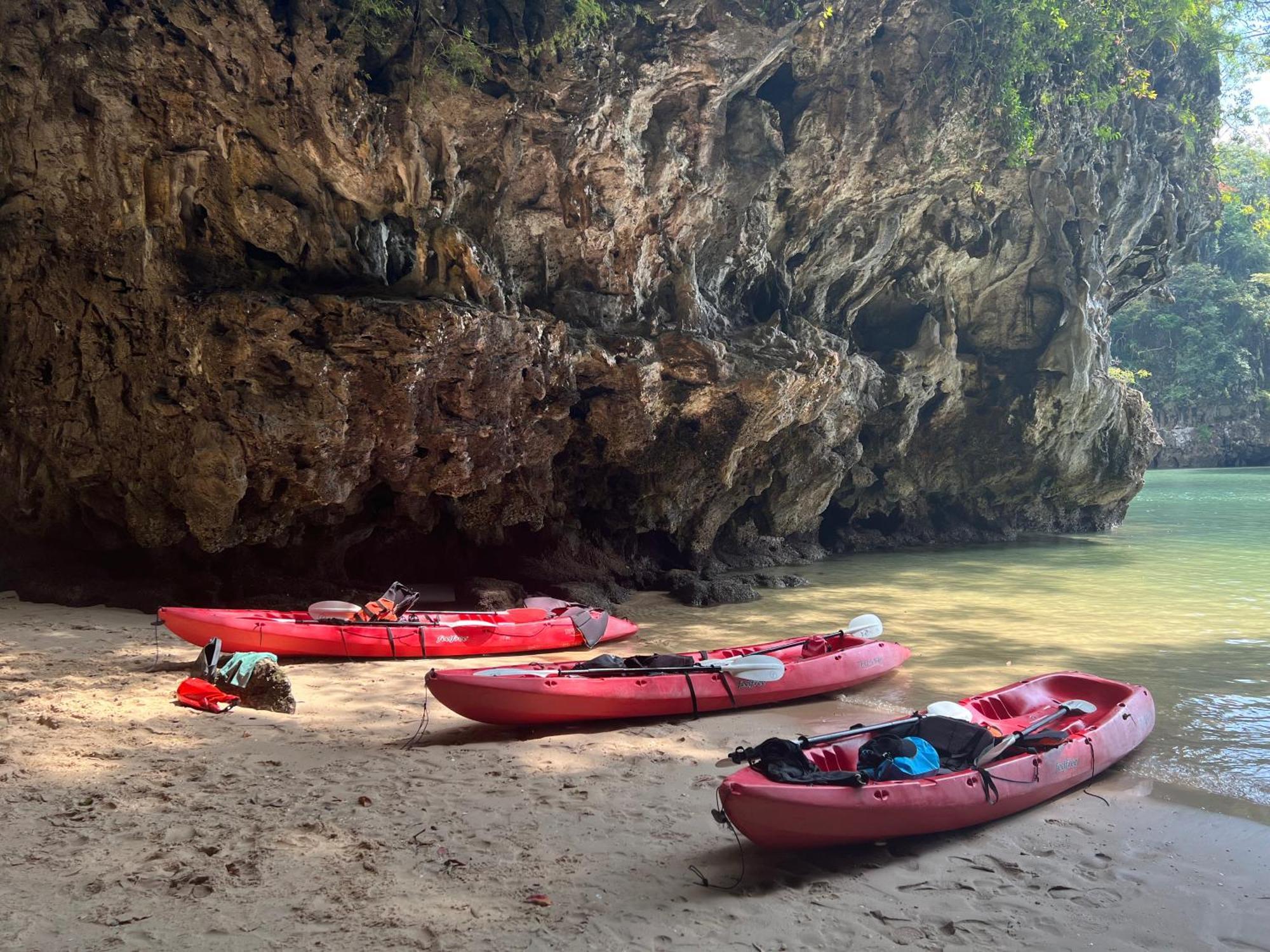 Krabi Discovery Resort Tha Lane Bay Buitenkant foto
