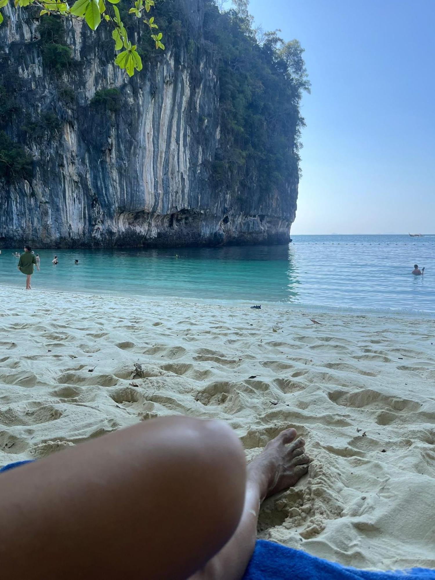 Krabi Discovery Resort Tha Lane Bay Buitenkant foto