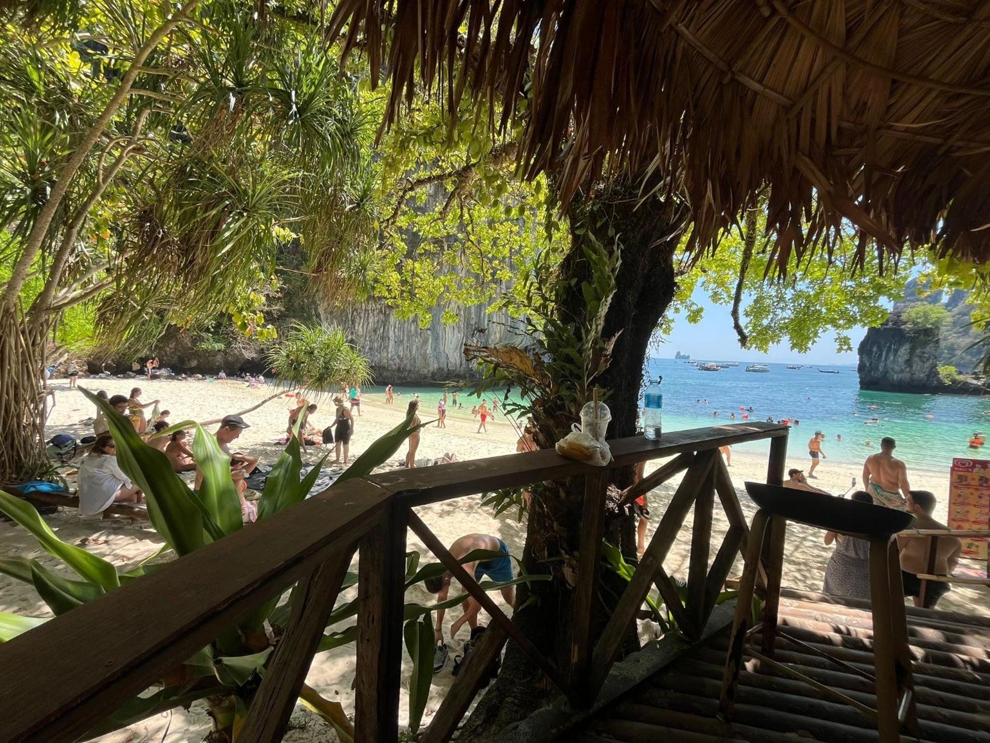 Krabi Discovery Resort Tha Lane Bay Buitenkant foto