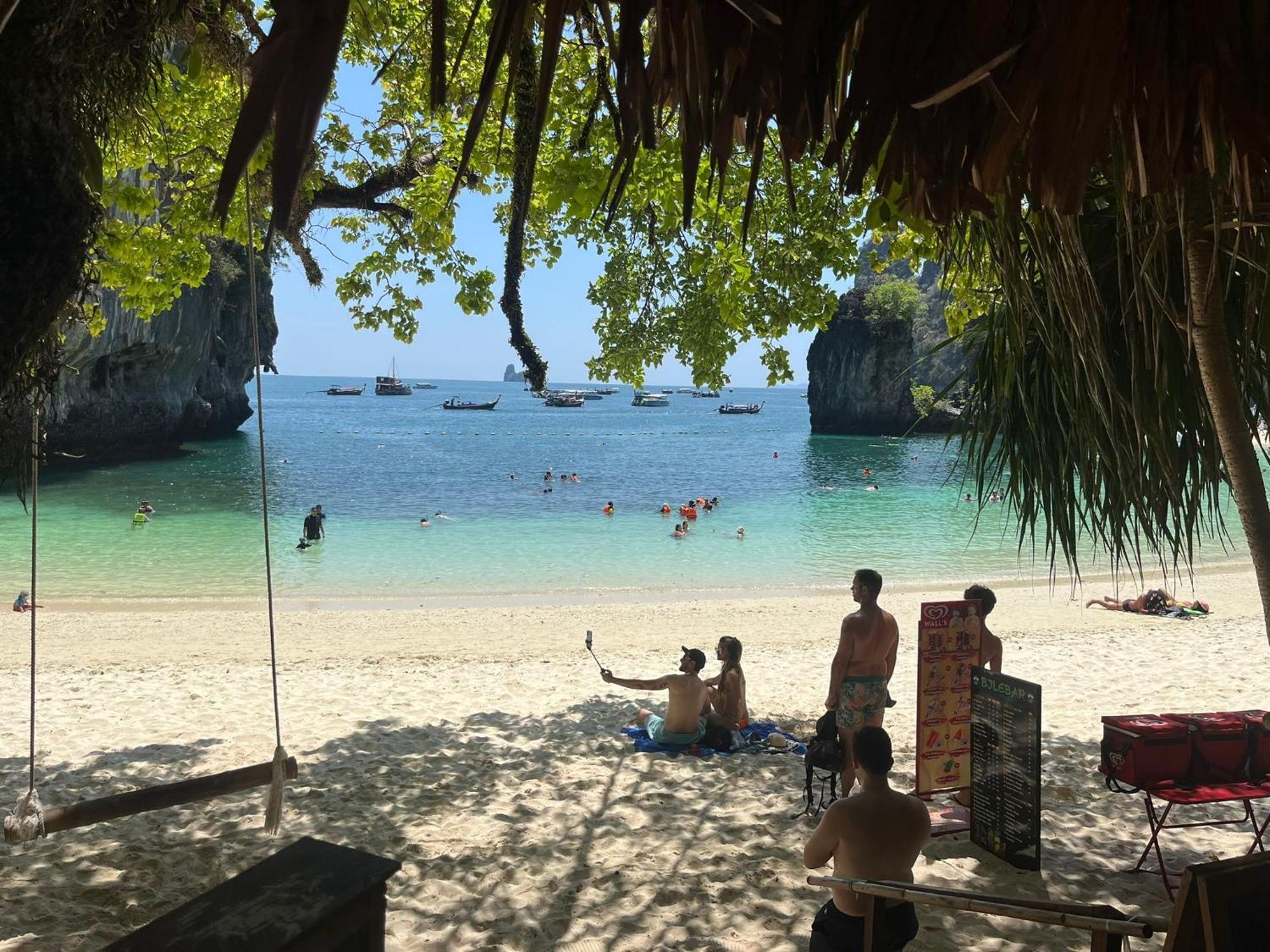 Krabi Discovery Resort Tha Lane Bay Buitenkant foto