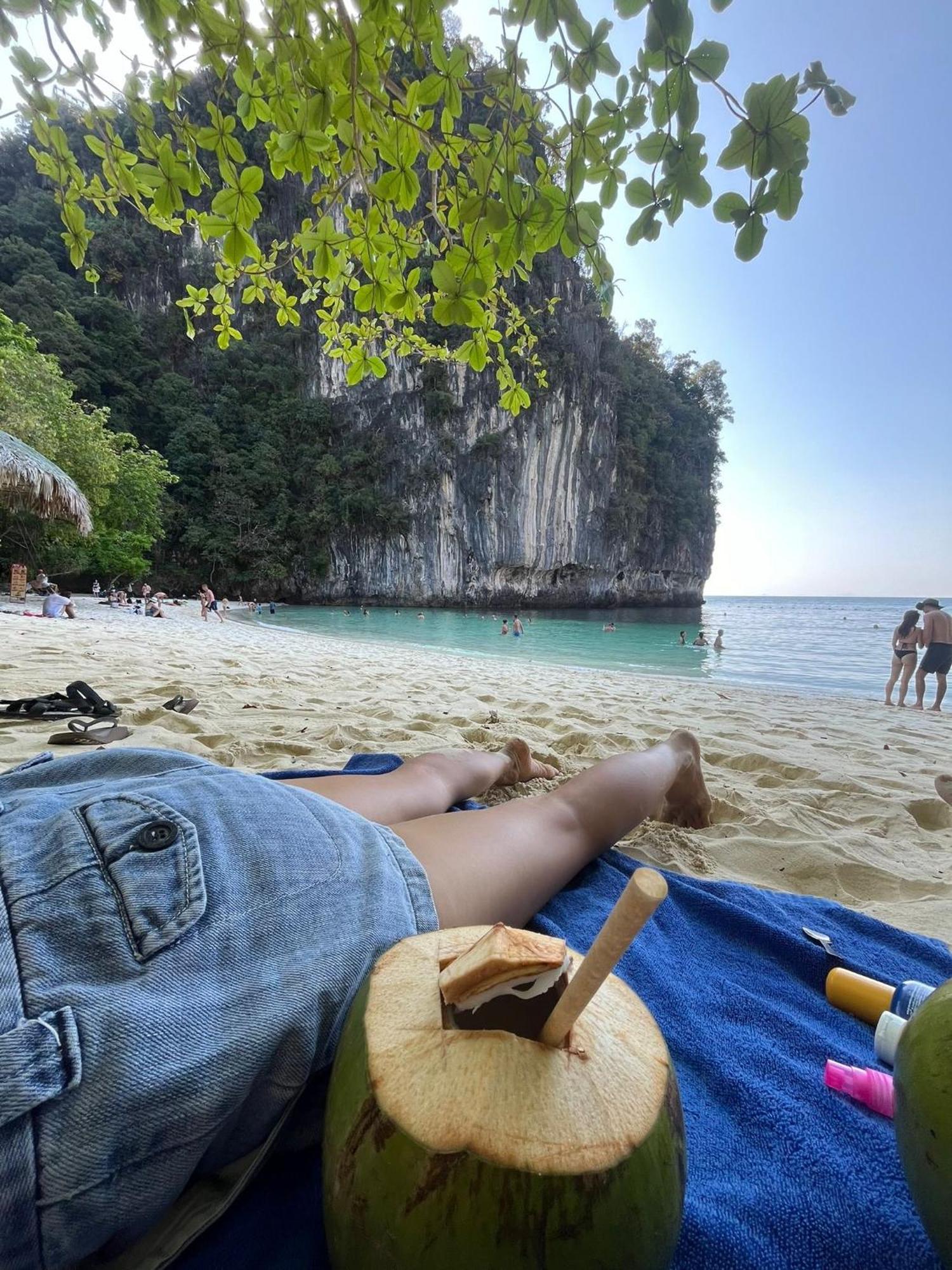 Krabi Discovery Resort Tha Lane Bay Buitenkant foto