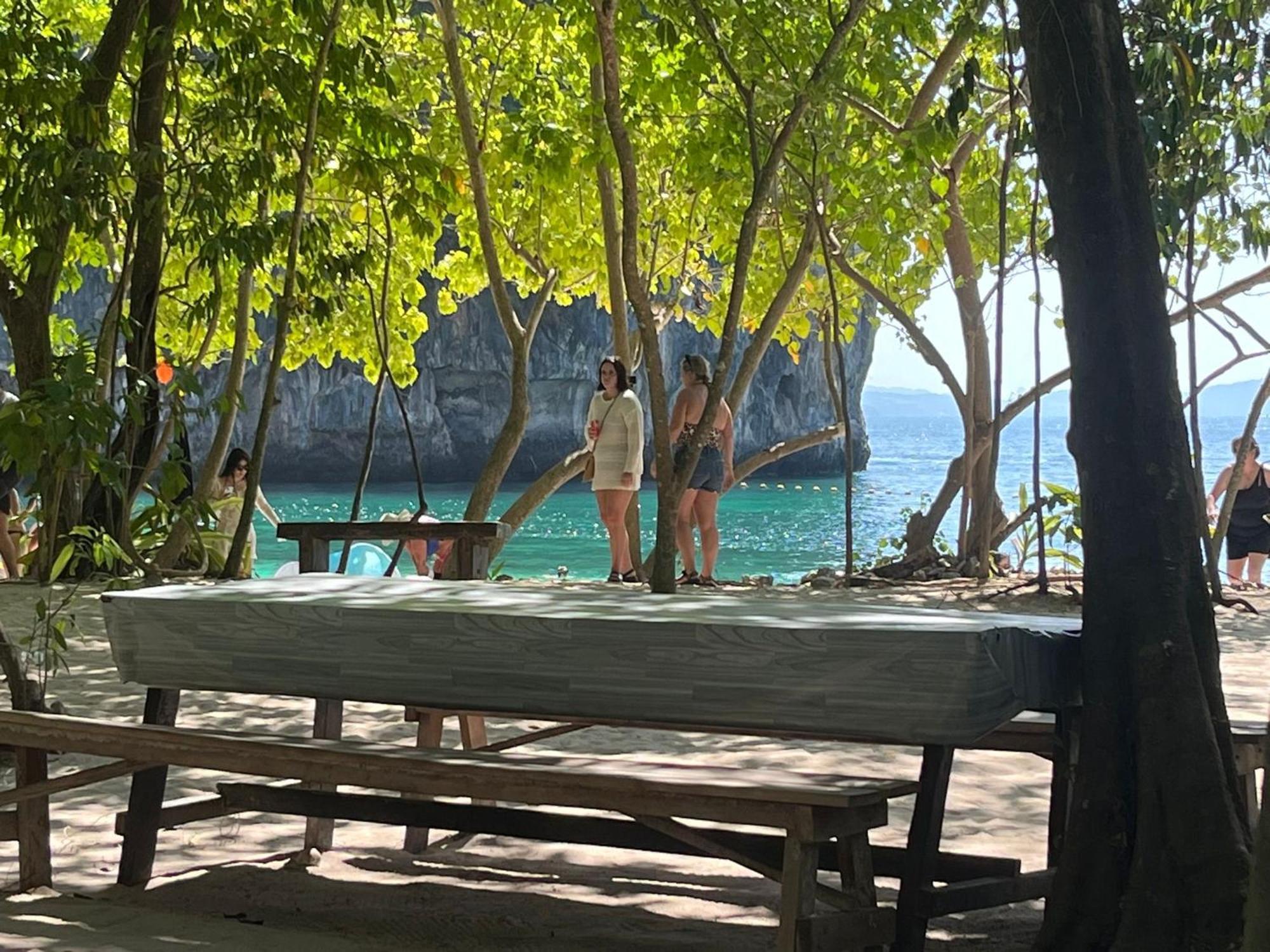 Krabi Discovery Resort Tha Lane Bay Buitenkant foto