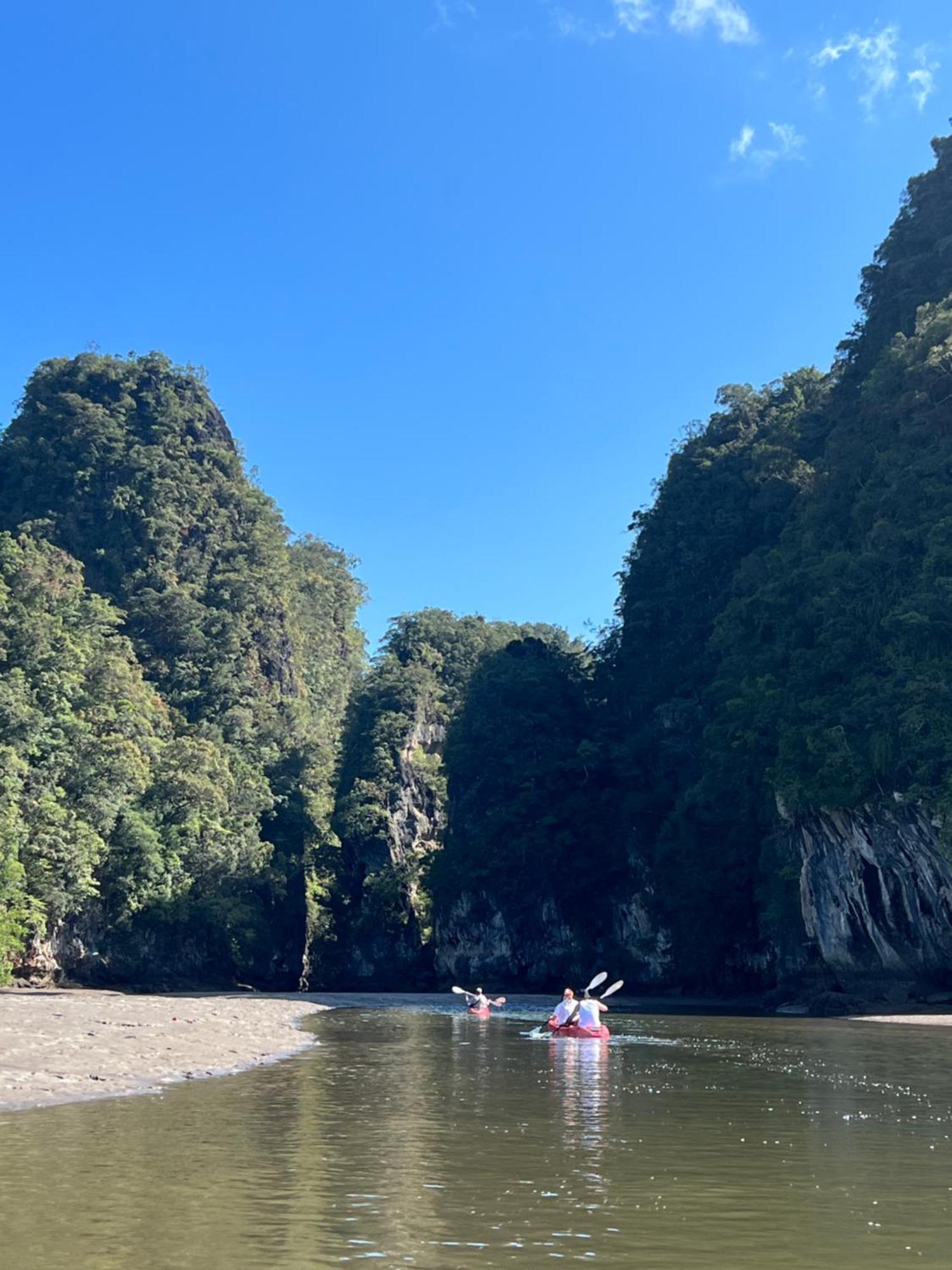Krabi Discovery Resort Tha Lane Bay Buitenkant foto