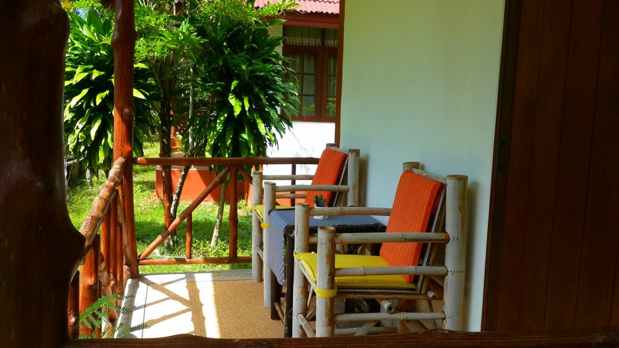 Krabi Discovery Resort Tha Lane Bay Buitenkant foto