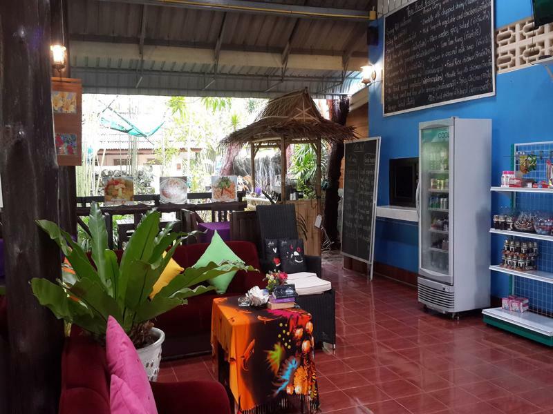 Krabi Discovery Resort Tha Lane Bay Buitenkant foto