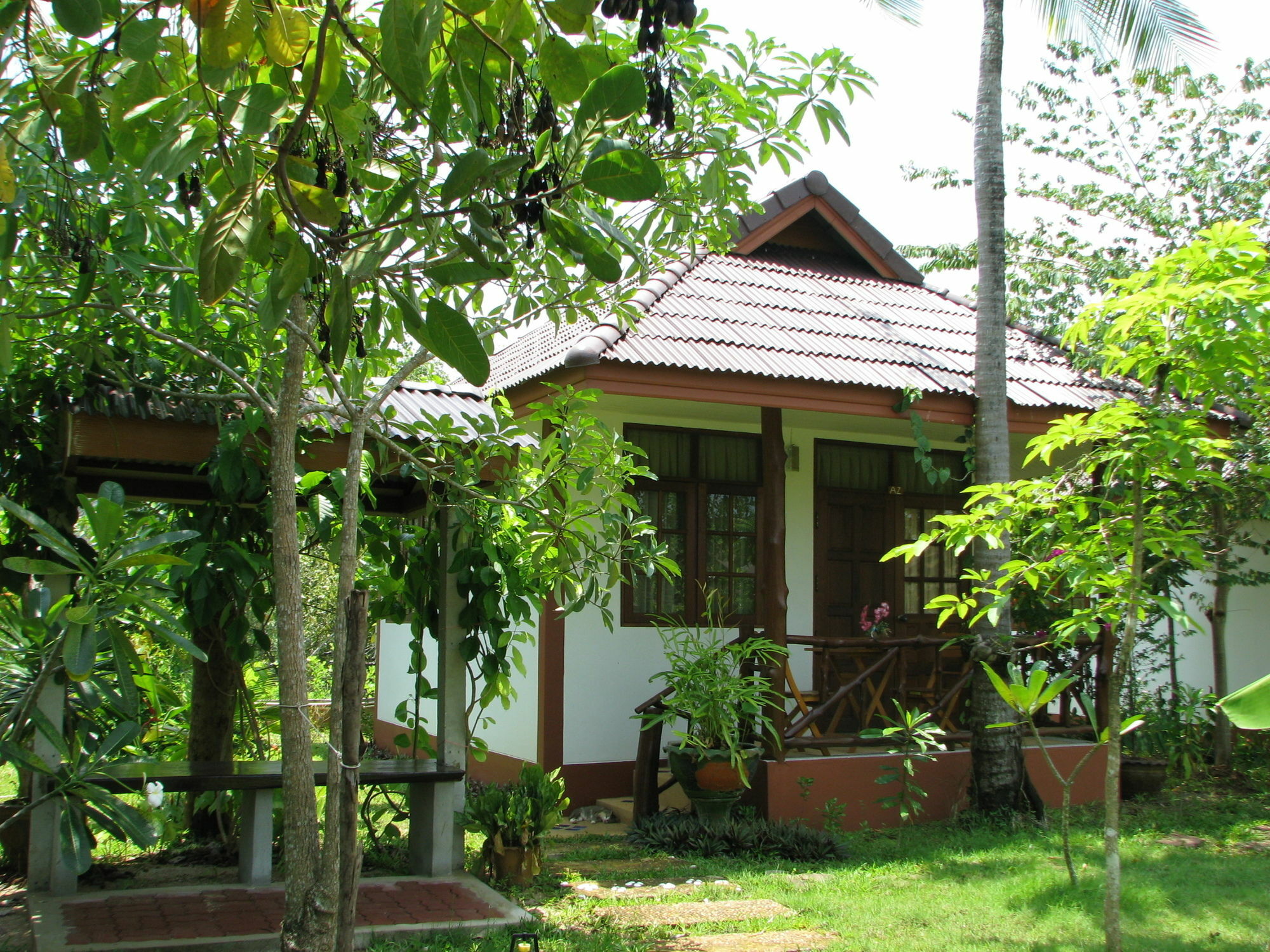 Krabi Discovery Resort Tha Lane Bay Buitenkant foto